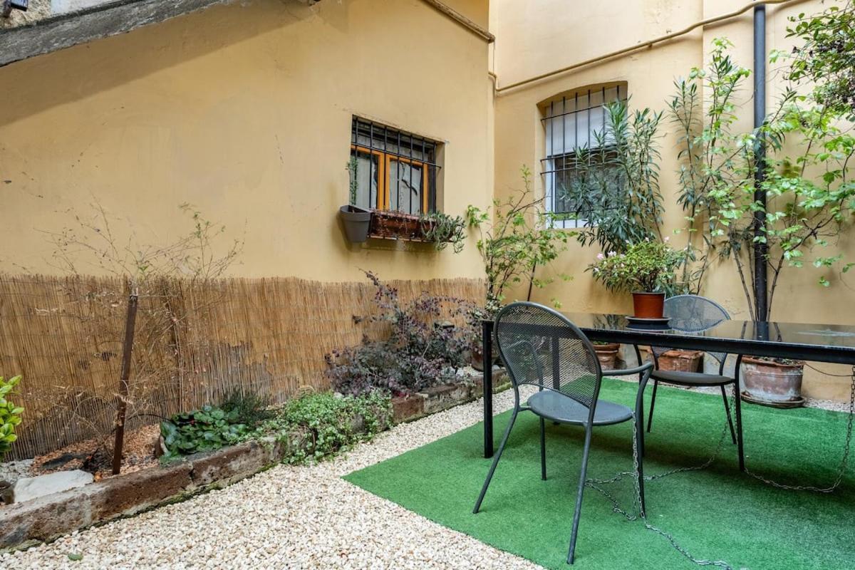 Gamberini House - Private Garden Leilighet Bologna Eksteriør bilde